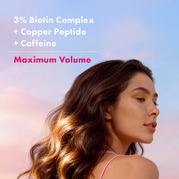 Believe Speak Volumes Mousse
