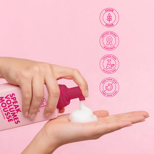 Believe Speak Volumes Mousse