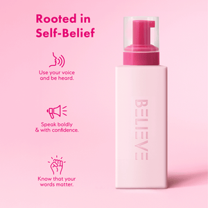 Believe Speak Volumes Mousse
