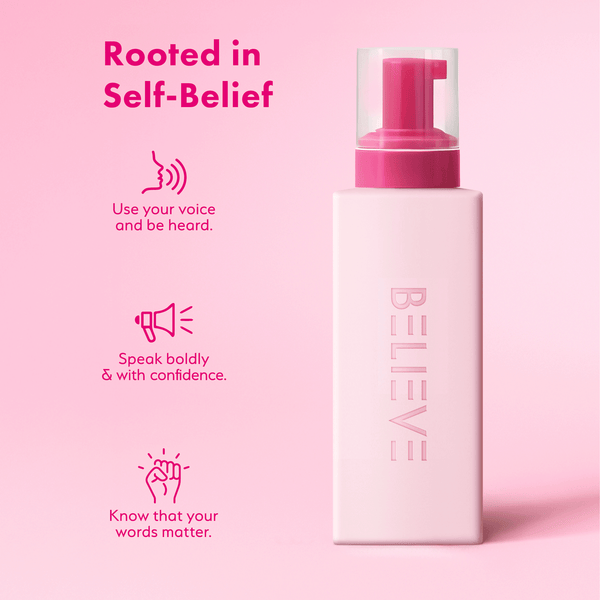 Believe Speak Volumes Mousse
