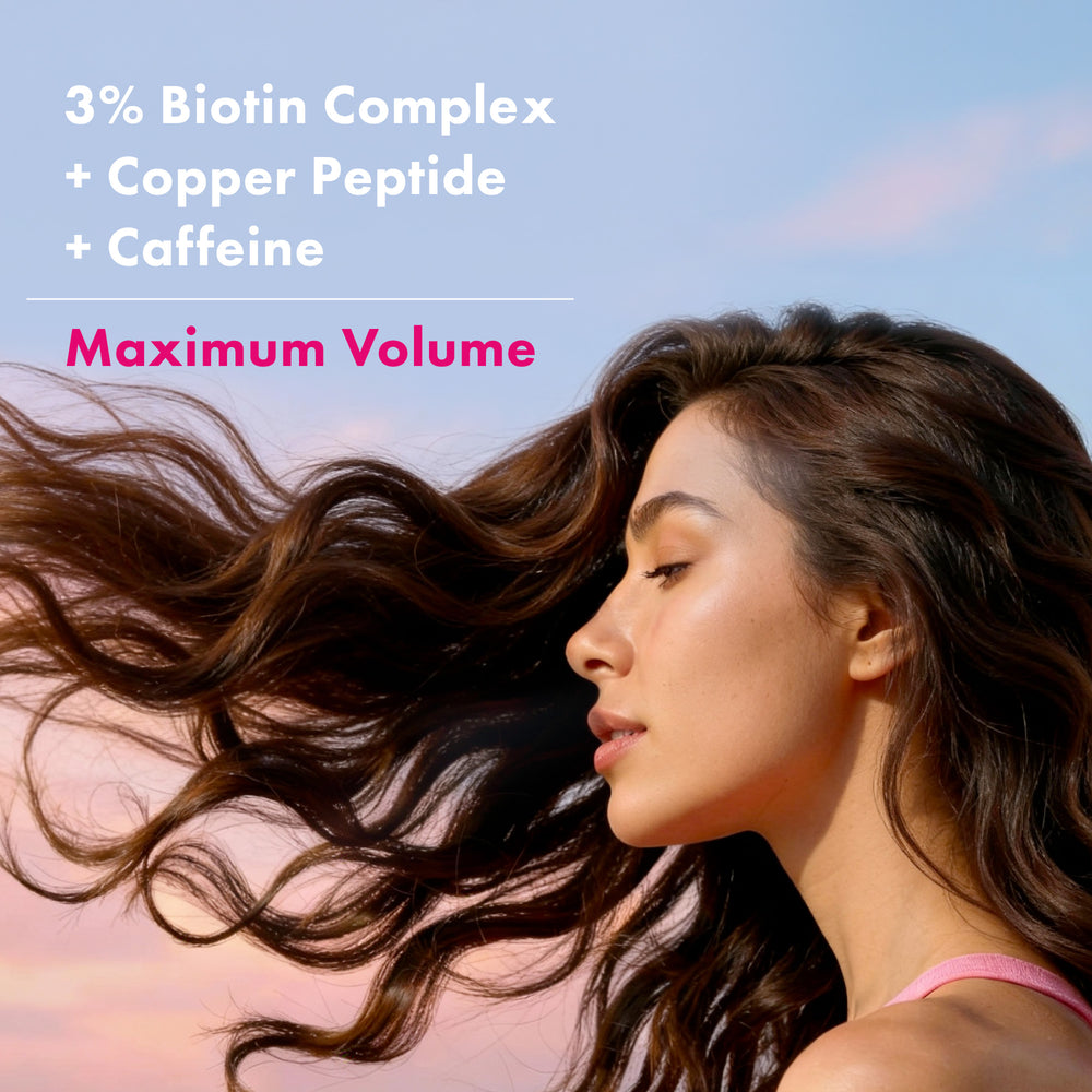 Believe Speak Volumes Shampoo