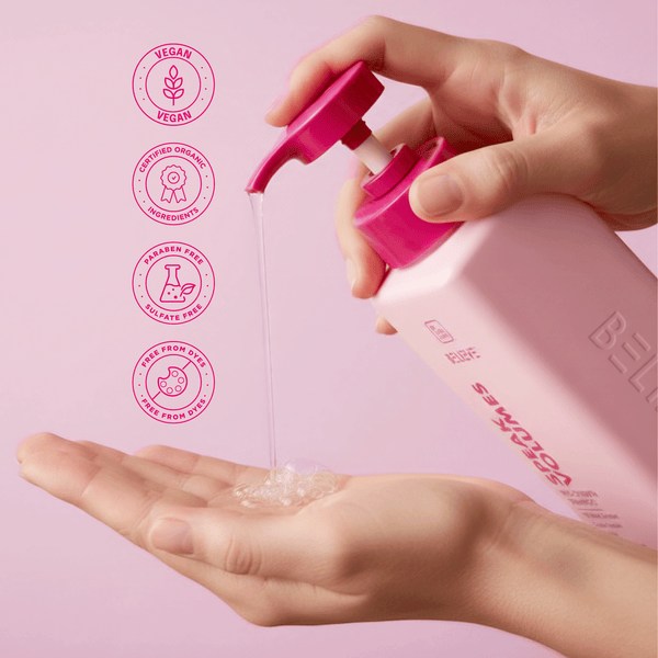 Believe Speak Volumes Shampoo