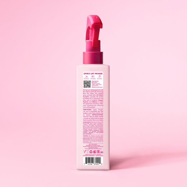 Believe Speak Volumes Spirit Lift Primer