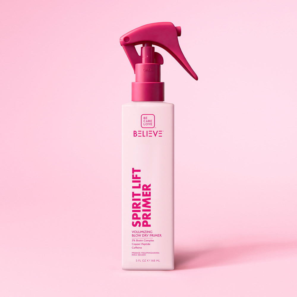 Believe Speak Volumes Spirit Lift Primer