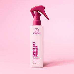 Believe Speak Volumes Spirit Lift Primer