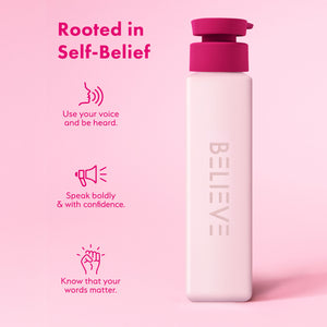 Believe Speak Volumes Shampoo