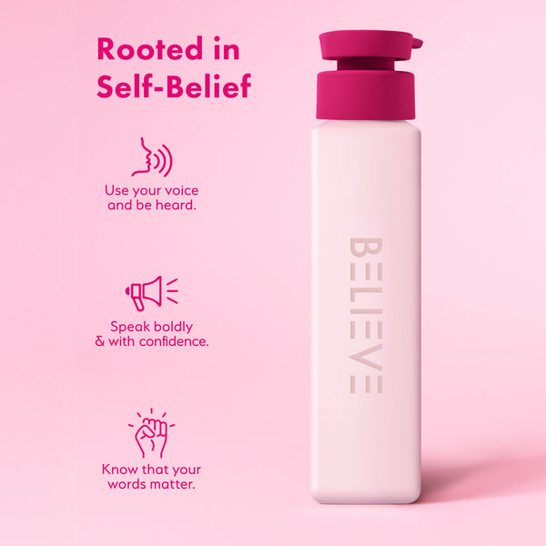 Believe Speak Volumes Shampoo